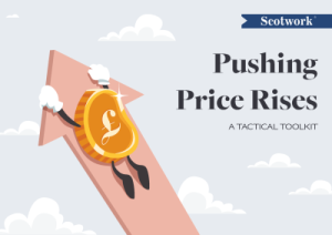 Pushing Price Rises Cover
