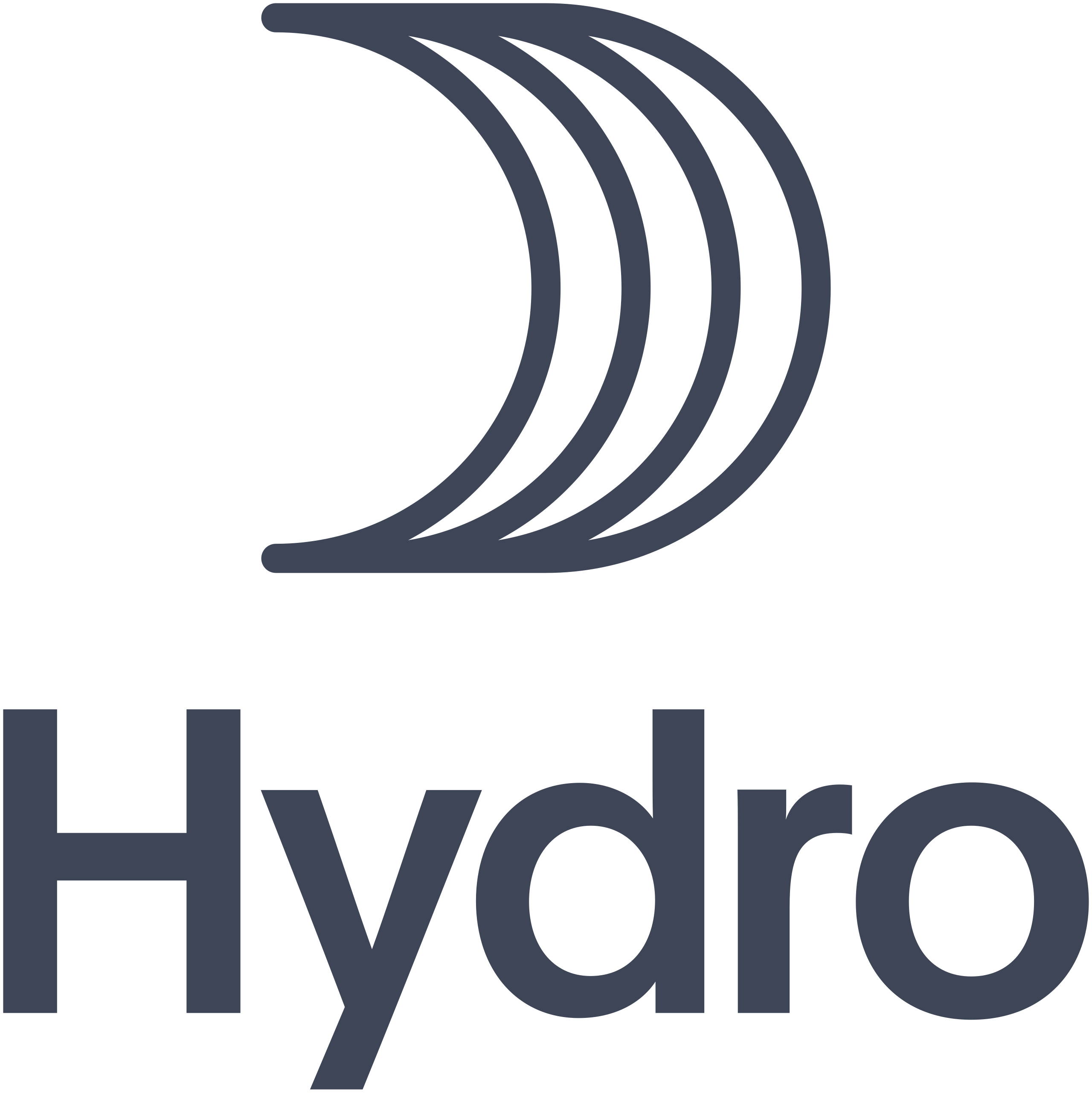 Hydro logo