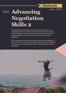 ANS II brochure cover